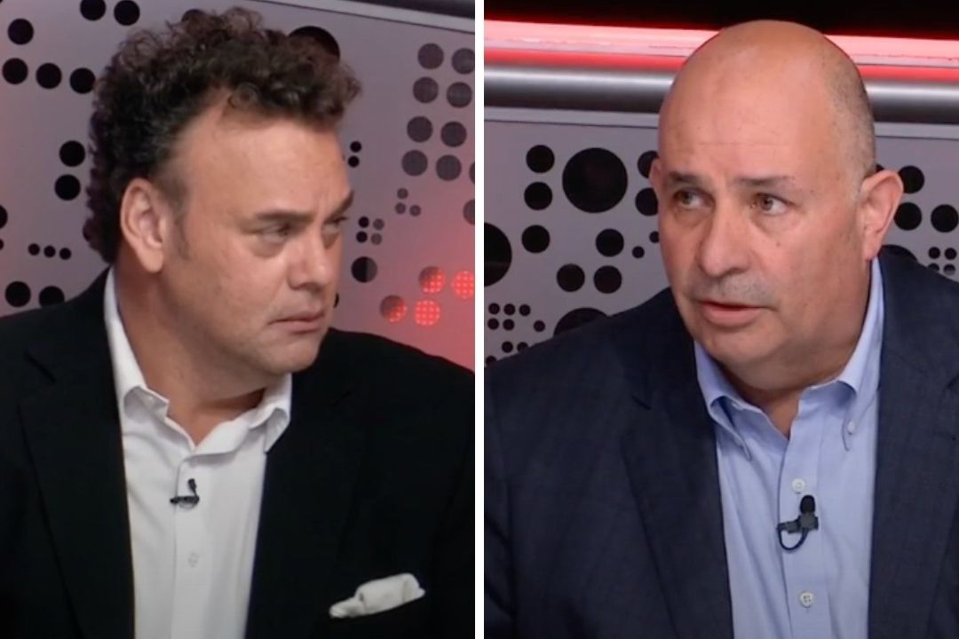 David Faitelson Exhibe a Juan Carlos Rodríguez: "No Sabes de Futbol"