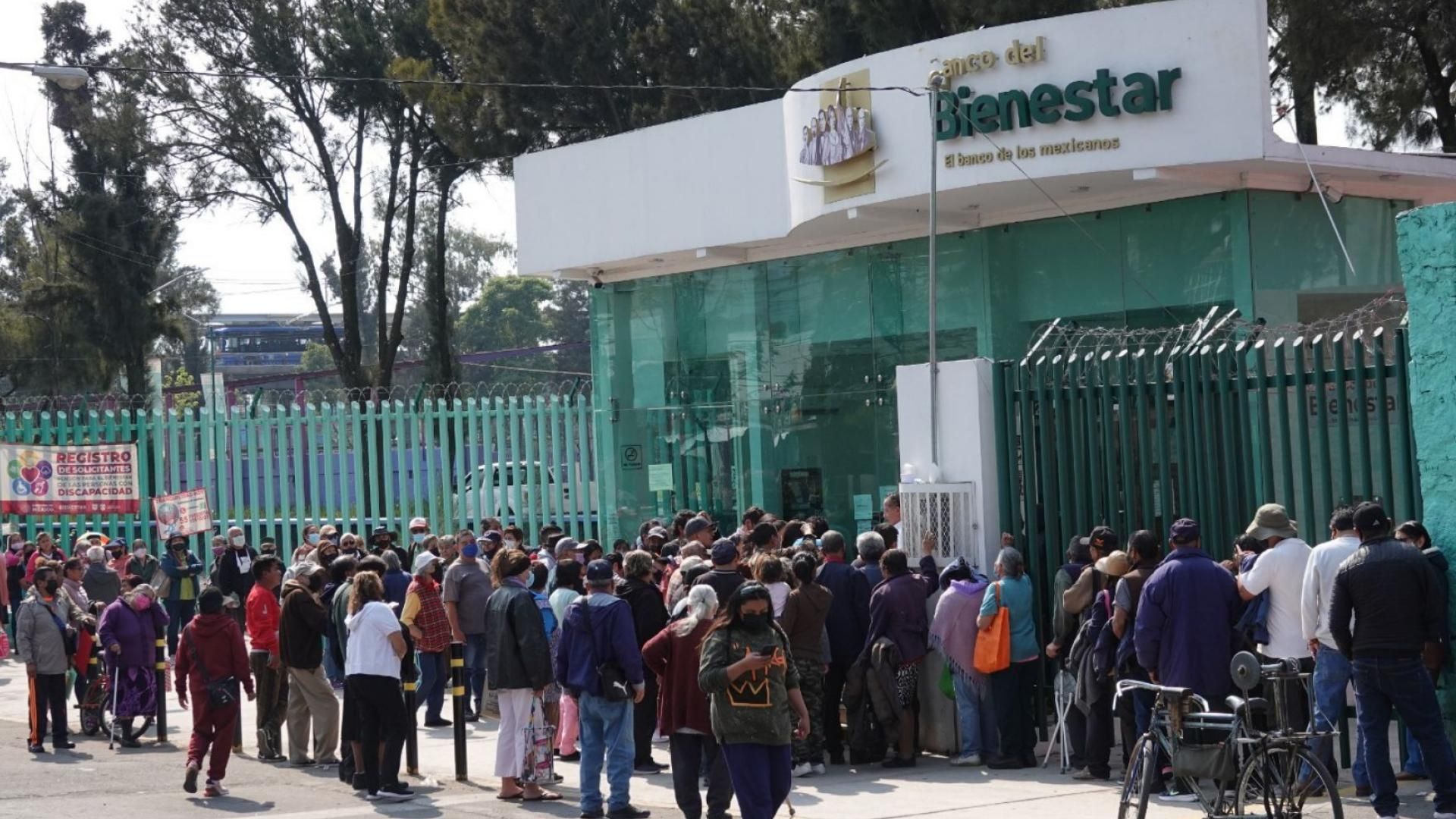 Quiénes cobran la pensión bienestar de 30 a 64 años