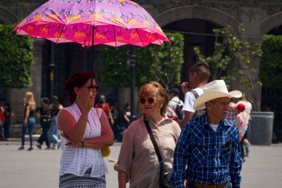 10 Días Más: Onda de Calor se Extenderá Hasta Finales de Junio