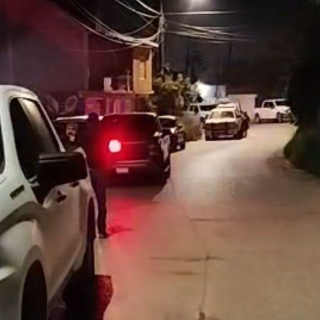 Asesinan a Subcomandante de la Agencia Estatal de Investigación en Ensenada