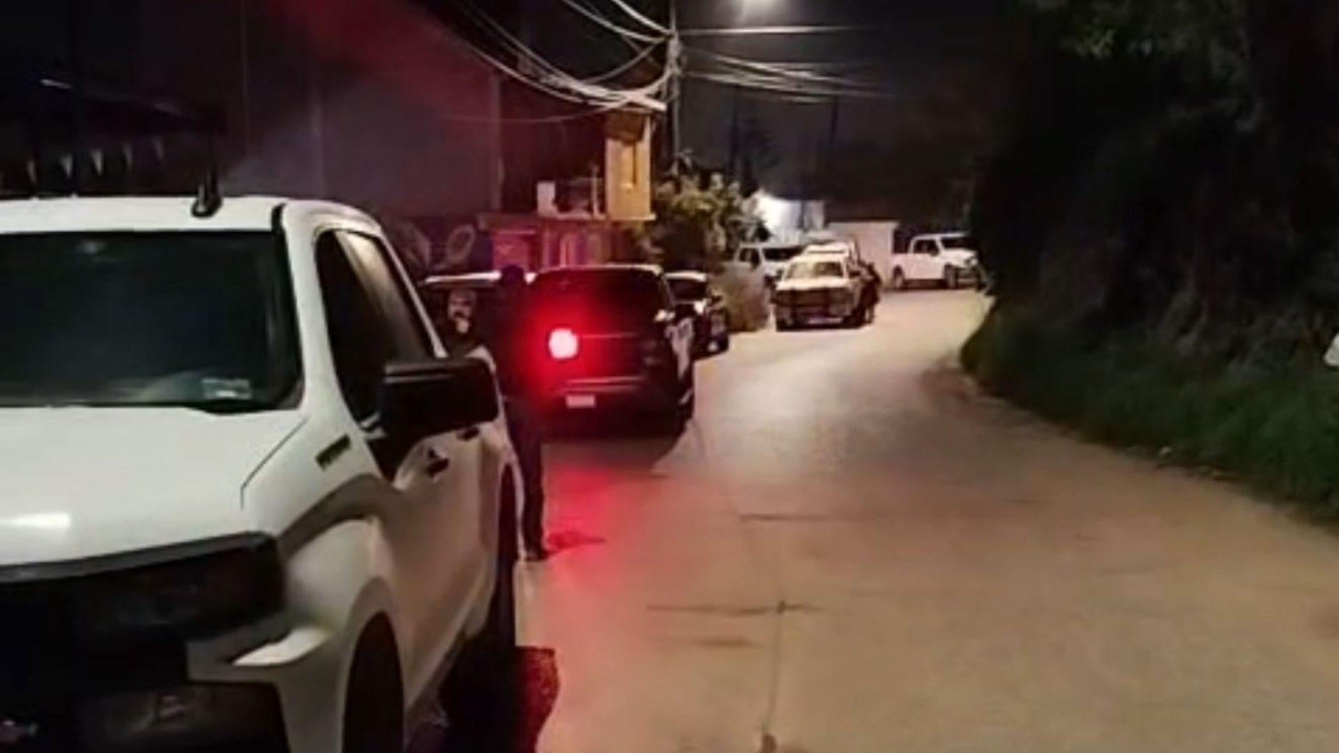 Asesinan a Subcomandante de la Agencia Estatal de Investigación en Ensenada