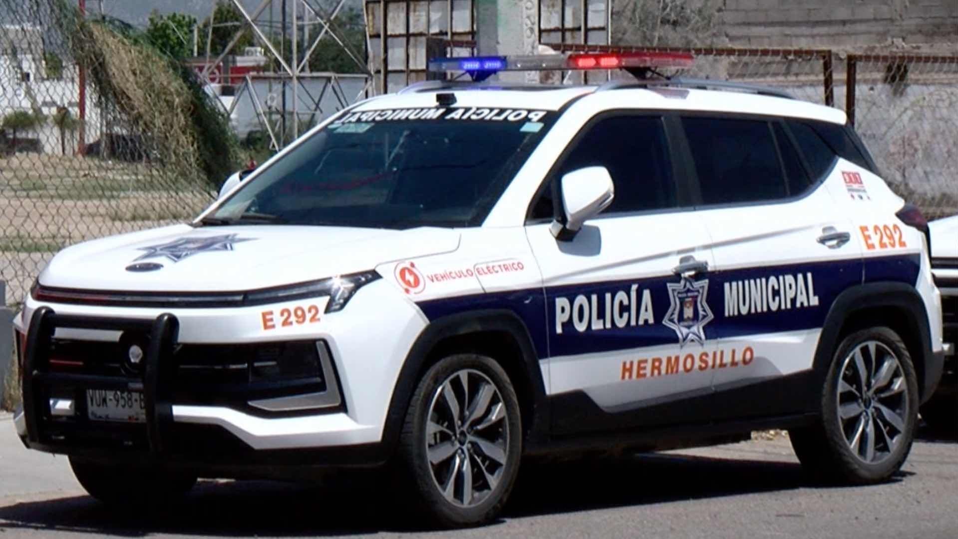 Joven Resultó Lesionado con un Machete por un Sujeto con el que Bebía Alcohol en Hermosillo