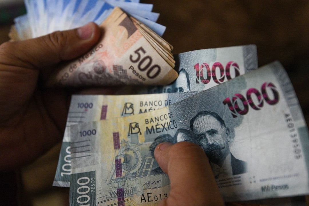 Peso Mexicano Hoy 14 Junio 2023 Cotiza en 17-14 por Dólar, Niveles Históricos