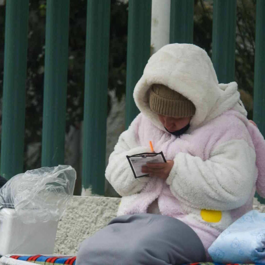Frío en México 2026. Foto: Cuartoscuro