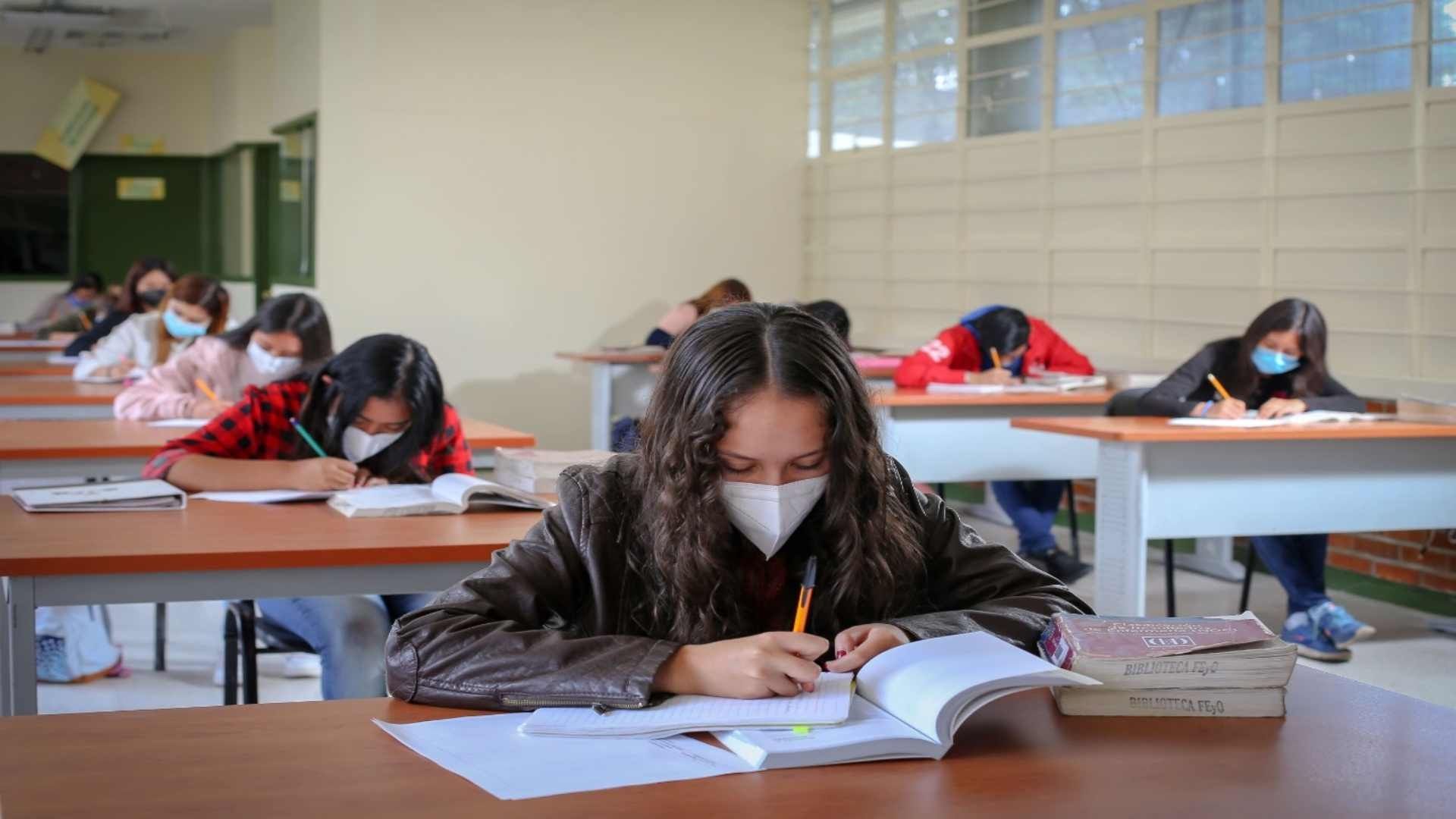 Se Abre Segunda Convocatoria Para Ingresar a la UAEM.