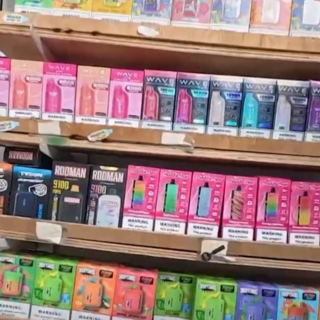 En la CDMX Continúa Venta de Vapeadores a Pesar de Entrada en Vigor de Ley que la Prohíbe