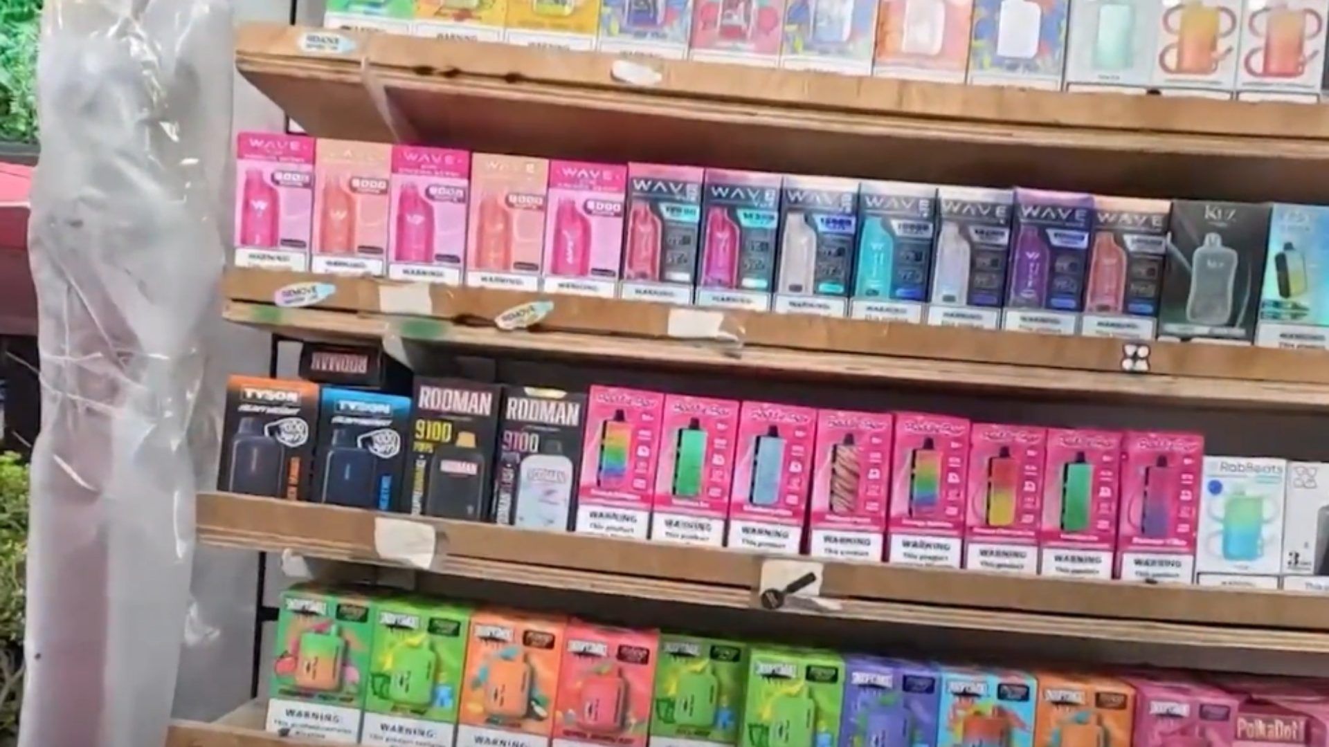 En la CDMX Continúa Venta de Vapeadores a Pesar de Entrada en Vigor de Ley que la Prohíbe