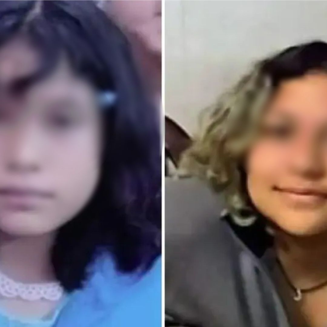 Localizan a hermanas Sabine y Mary
