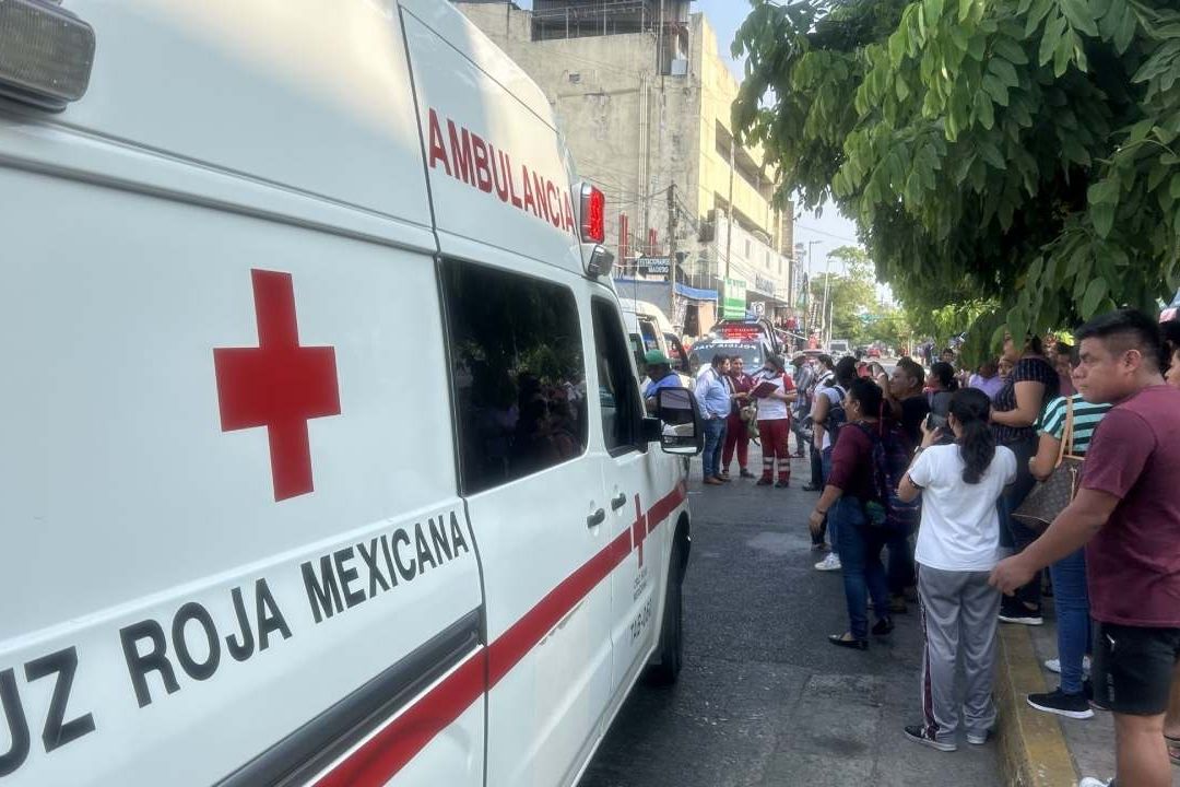 Familia Muere Asfixiada por Dormir en su Auto para Evitar el Calor en Tabasco