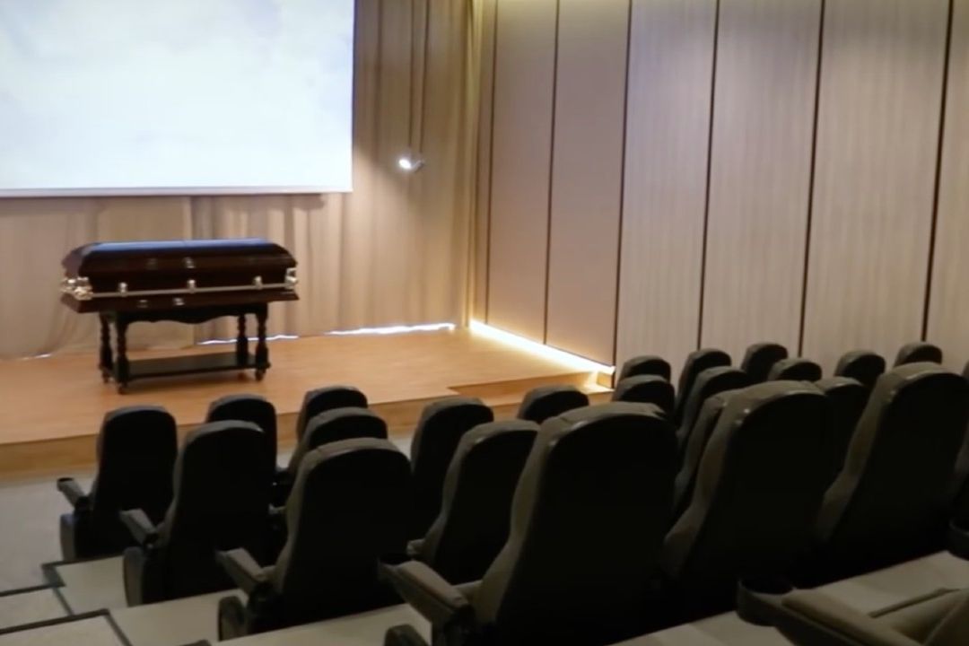 Funerales Santa Cruz: Dónde Está la Funeraria con Velatorios en Sala de Cine, México