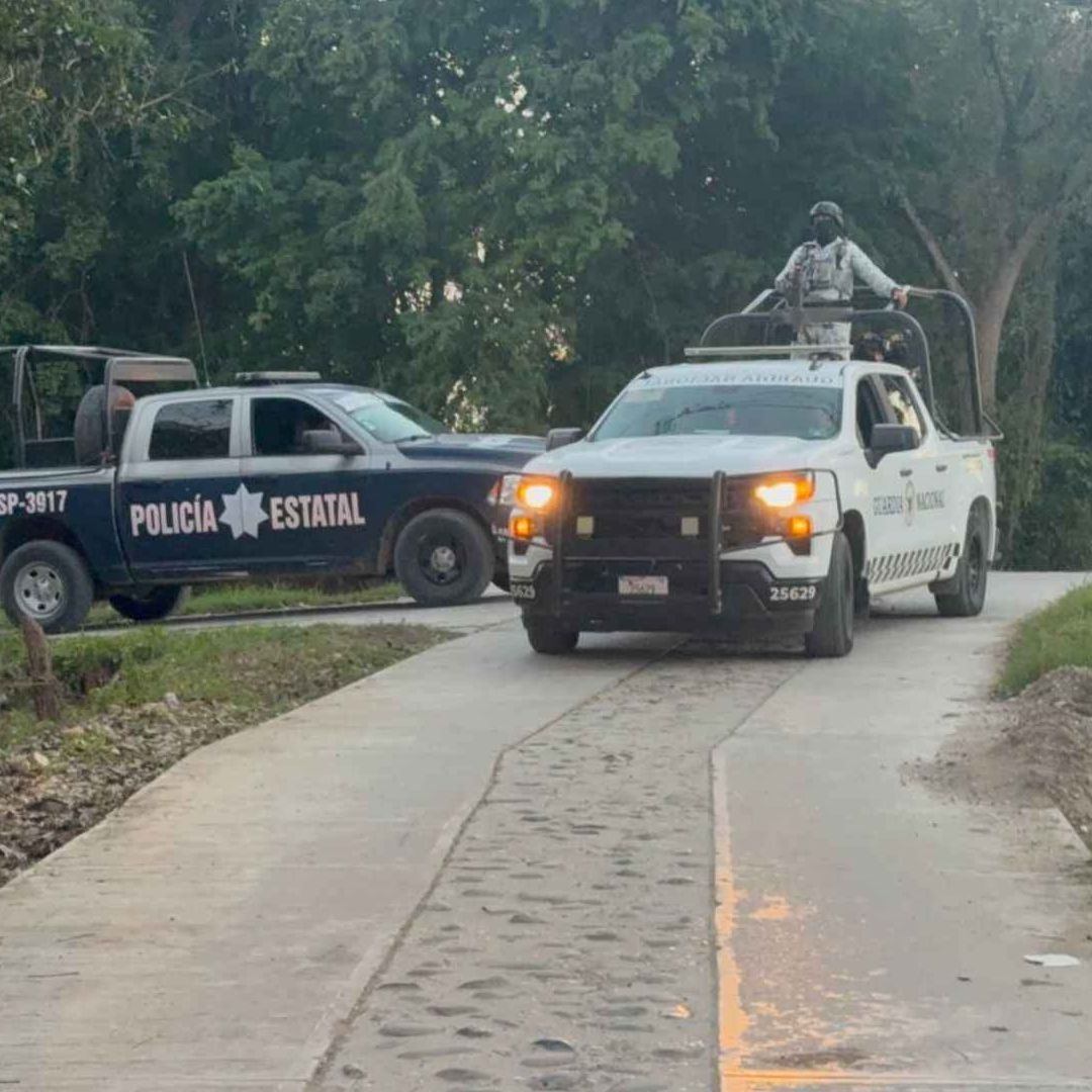 Hombres Entran Armados a Casa y Agreden a los Habitantes en Tantoyuca Veracruz