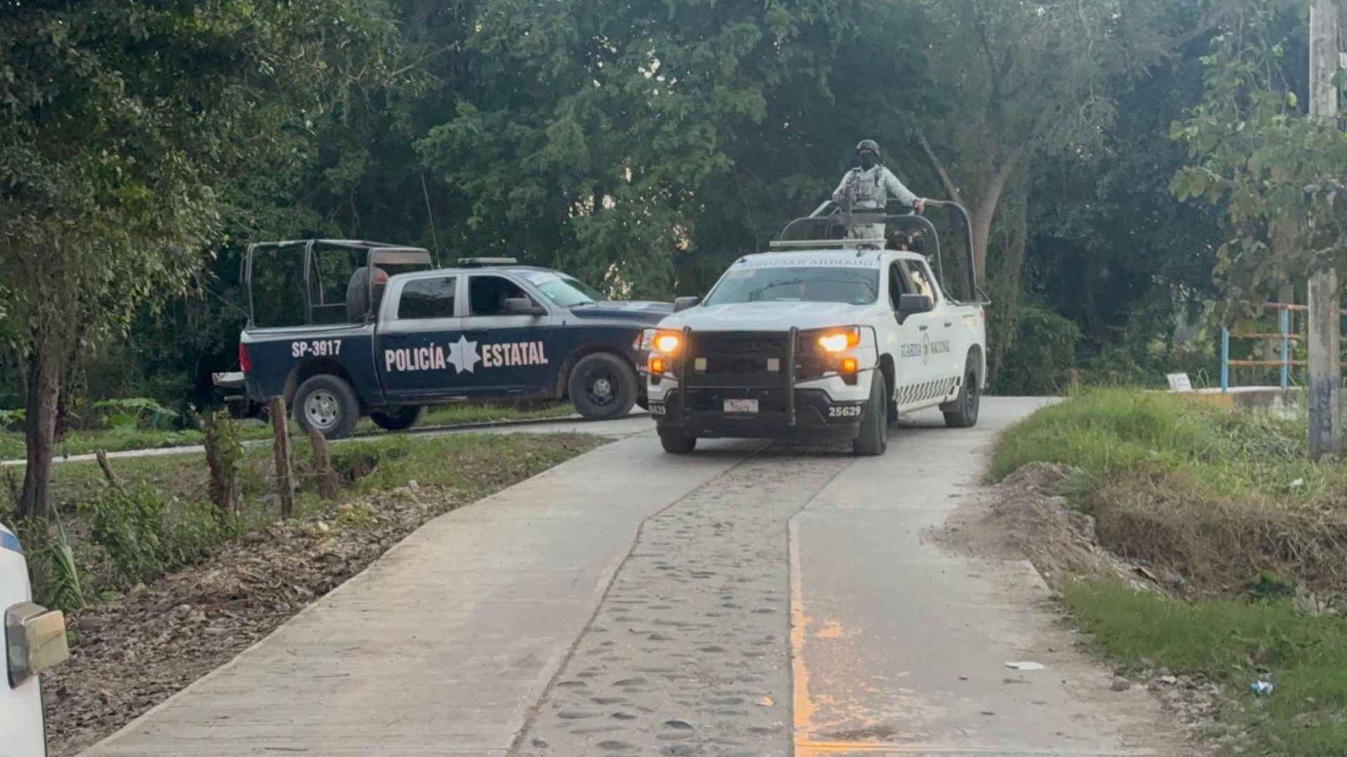 Hombres Entran Armados a Casa y Agreden a los Habitantes en Tantoyuca Veracruz