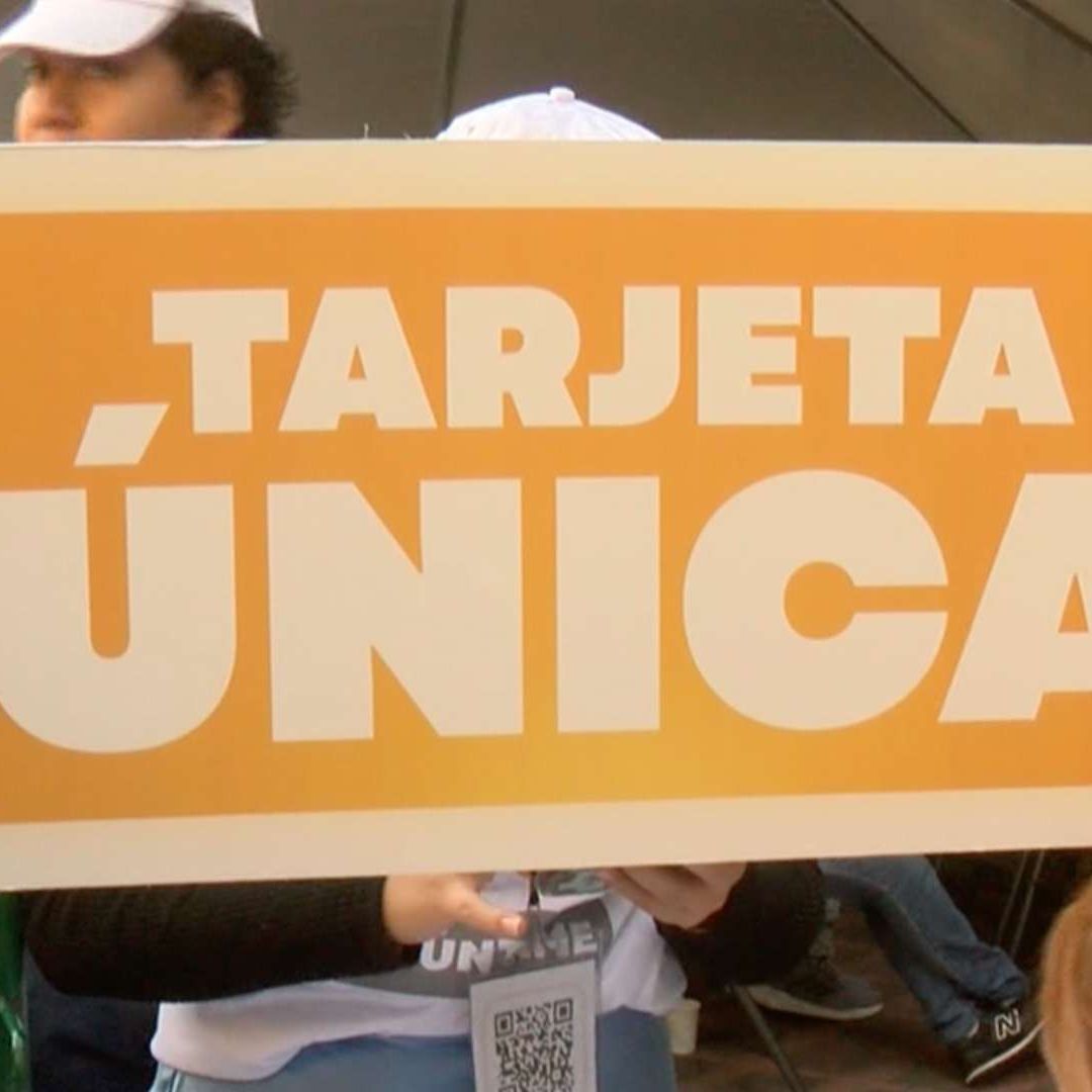 La entrega física de las tarjetas iniciará el próximo 19 de enero