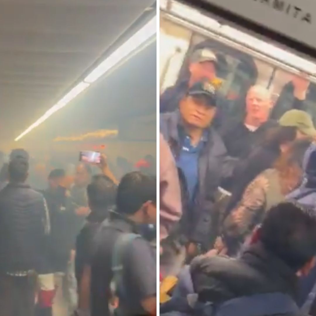 ¿Qué Pasó en el Metro San Lázaro Hoy? Reportan Humo en Estación de la Línea 1