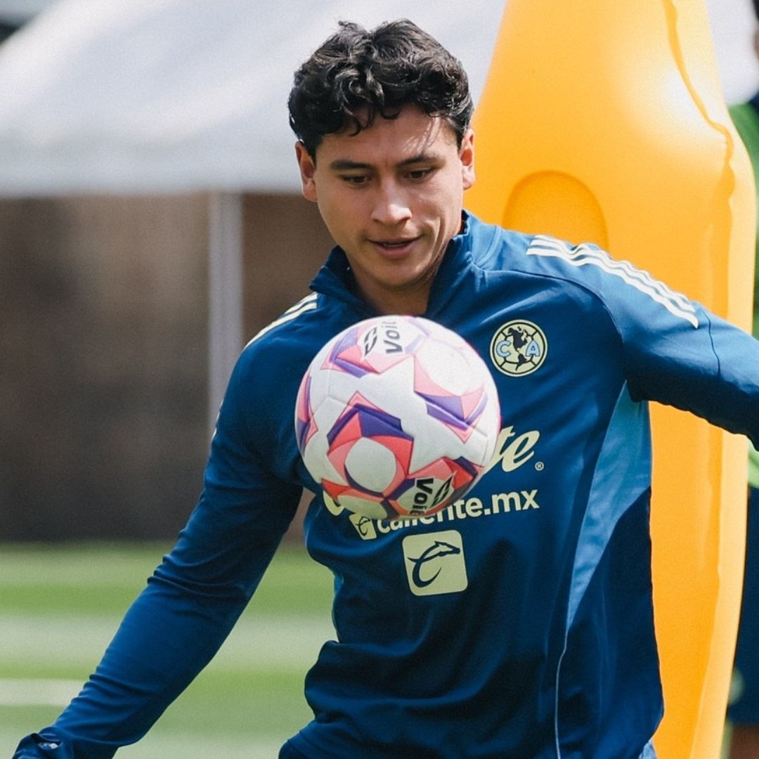 Ramón Juárez si puede ser convocado para el duelo Pachuca vs América, luego de que le retiraron la tarjeta roja.