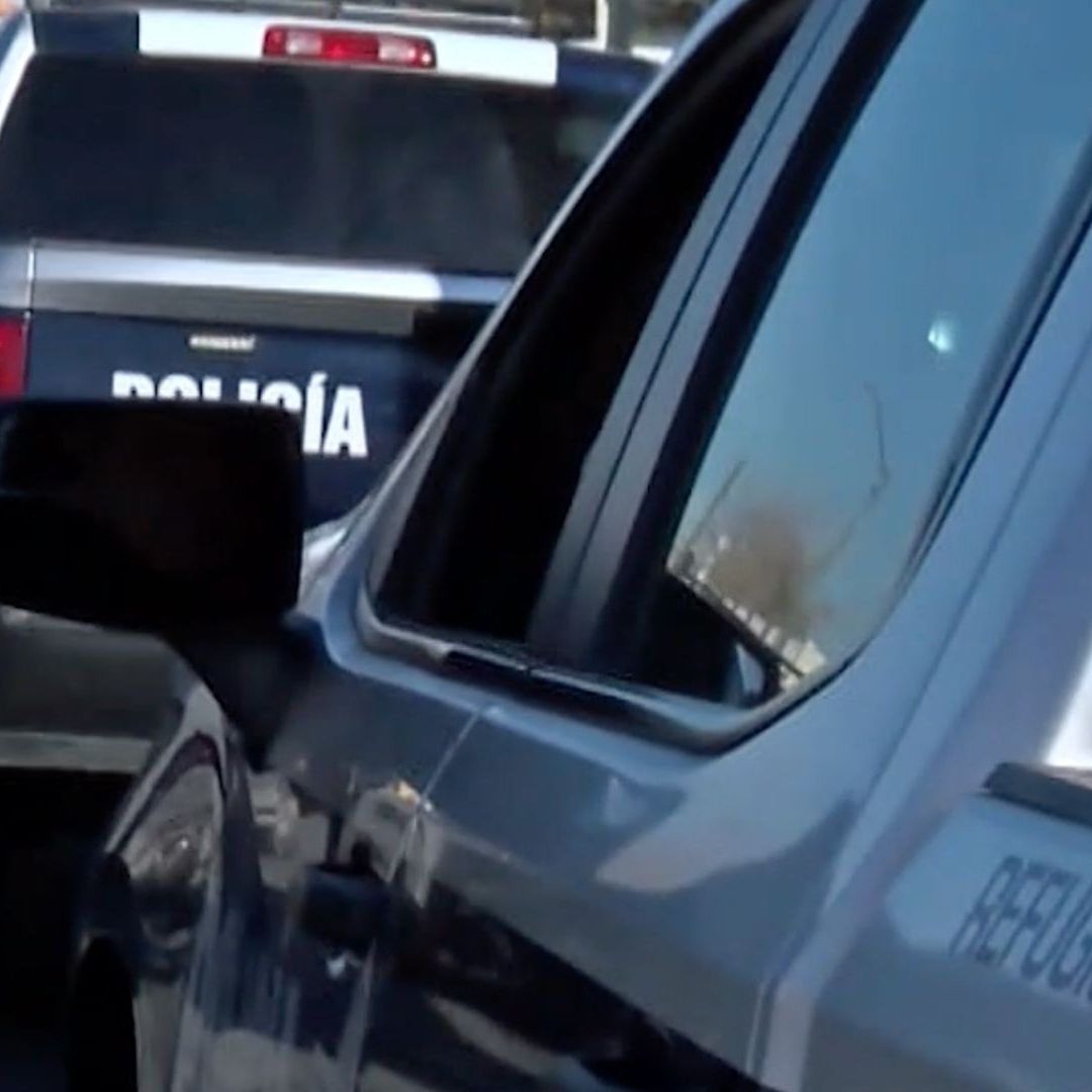 Aseguran a Pareja que Viajaba con Menor en Moto en Ciudad Juárez