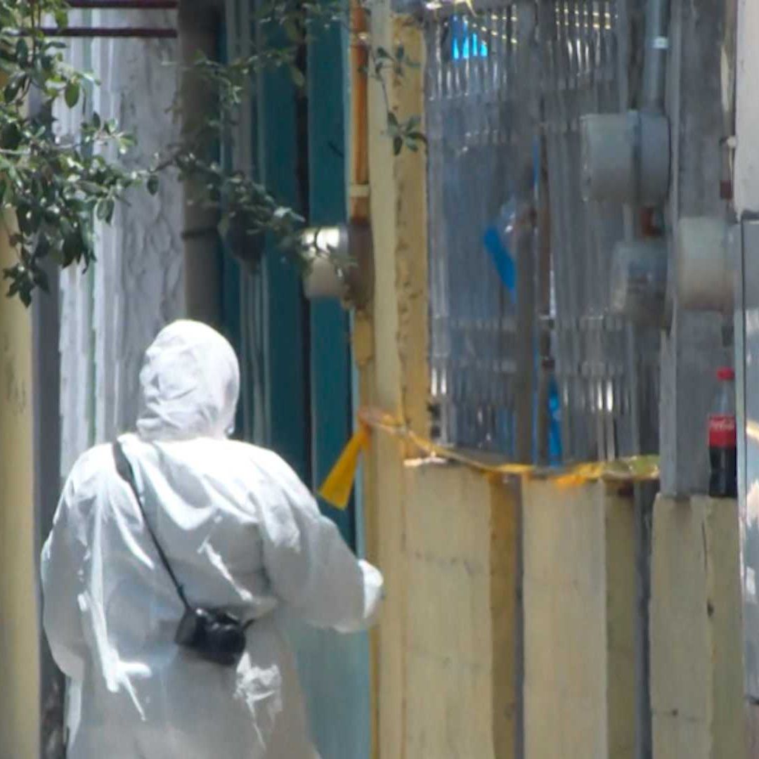 La mujer de aproximadamente unos 25 años se encontró en estado de descomposición.
