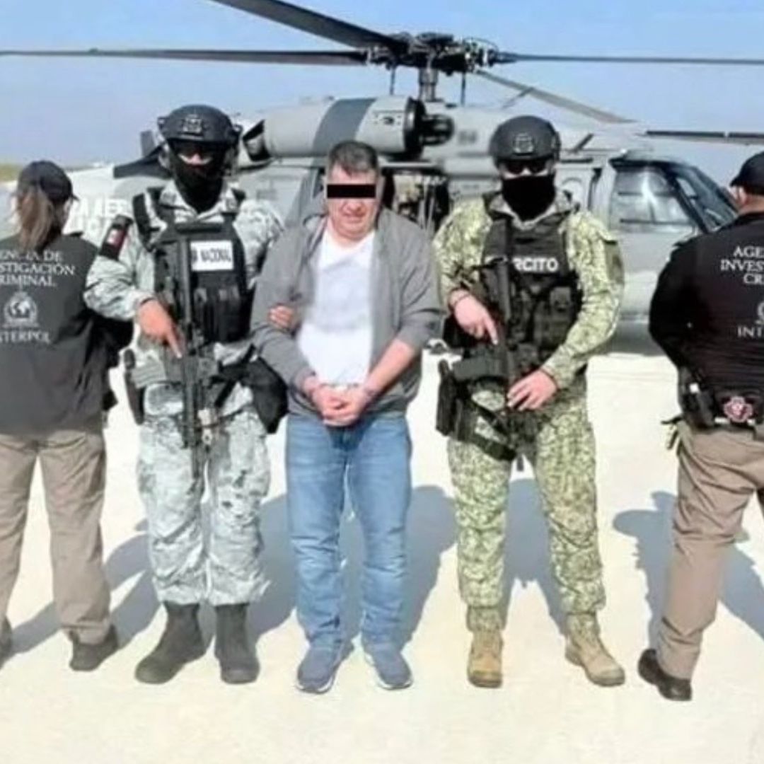 Roberto Nájera Gutiérrez, alias ‘La Gallina’, se declara inocente en Estados Unidos