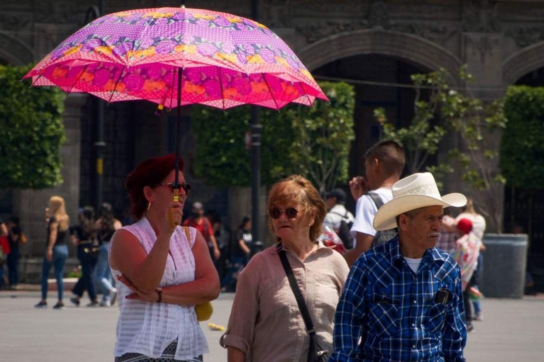 Pronóstico del clima hoy 14 de junio de 2023 en México
