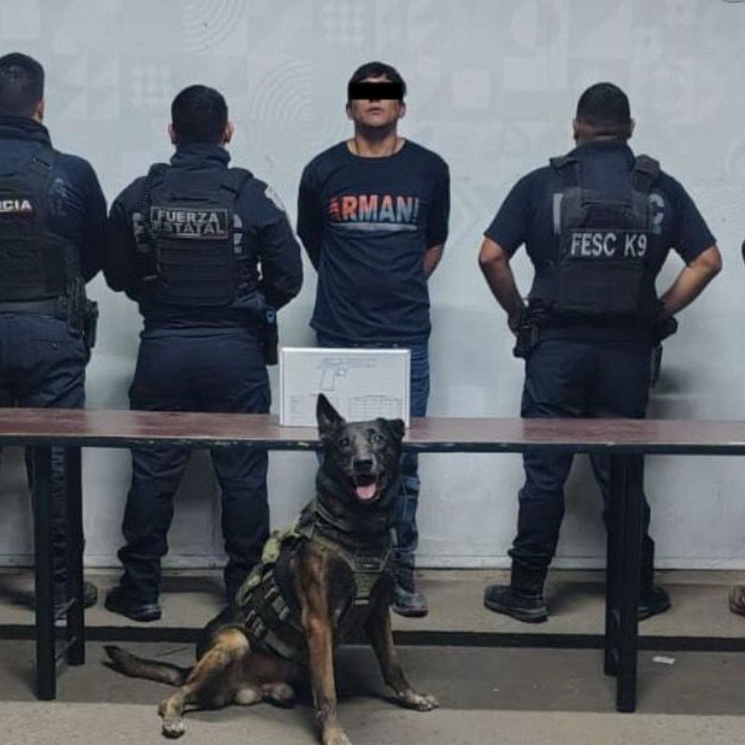 Hombre detenido tras tener de rehén a su madre en Mexicali