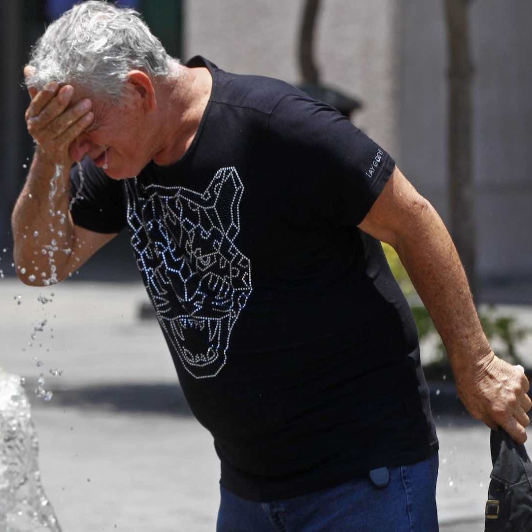 Los impactos de las olas de calor son en la salud y en las producciones del campo