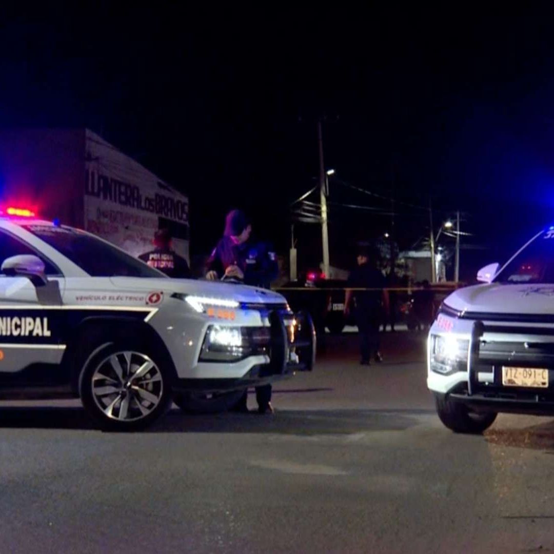 Dos Ataques Armados Dejan a Un Hombre Asesinado a Balazos y Uno Más Lesionado en Hermosillo