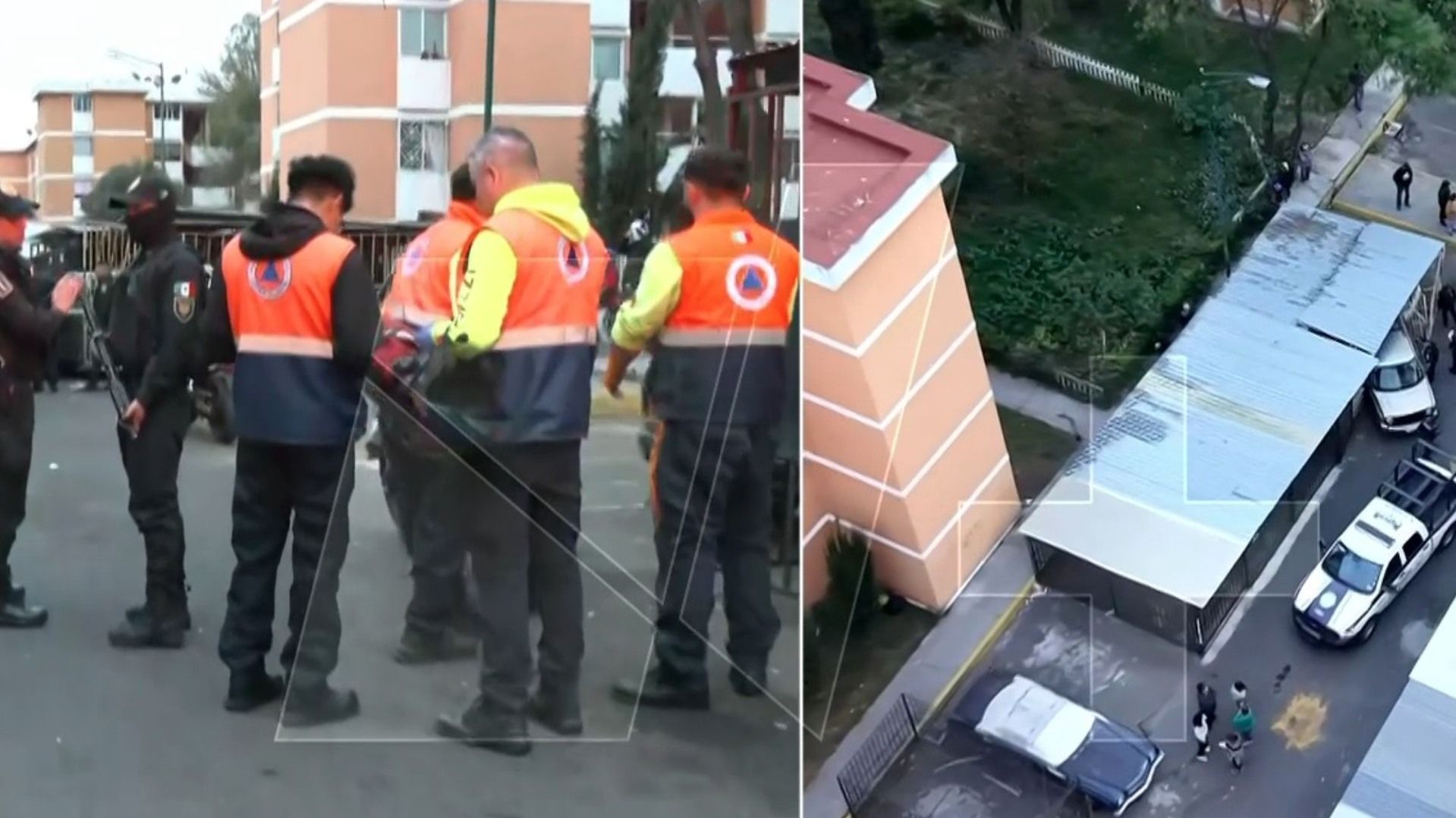 Balacera en Iztapalapa Hoy: Familia Completa es Baleada en Unidad Habitacional Gavilán