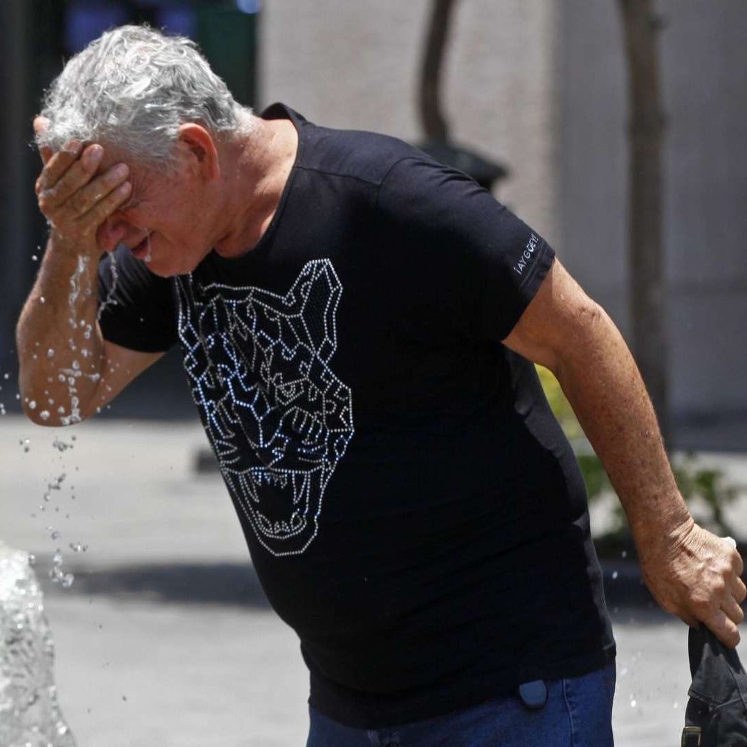 Seguirá ola de calor en México