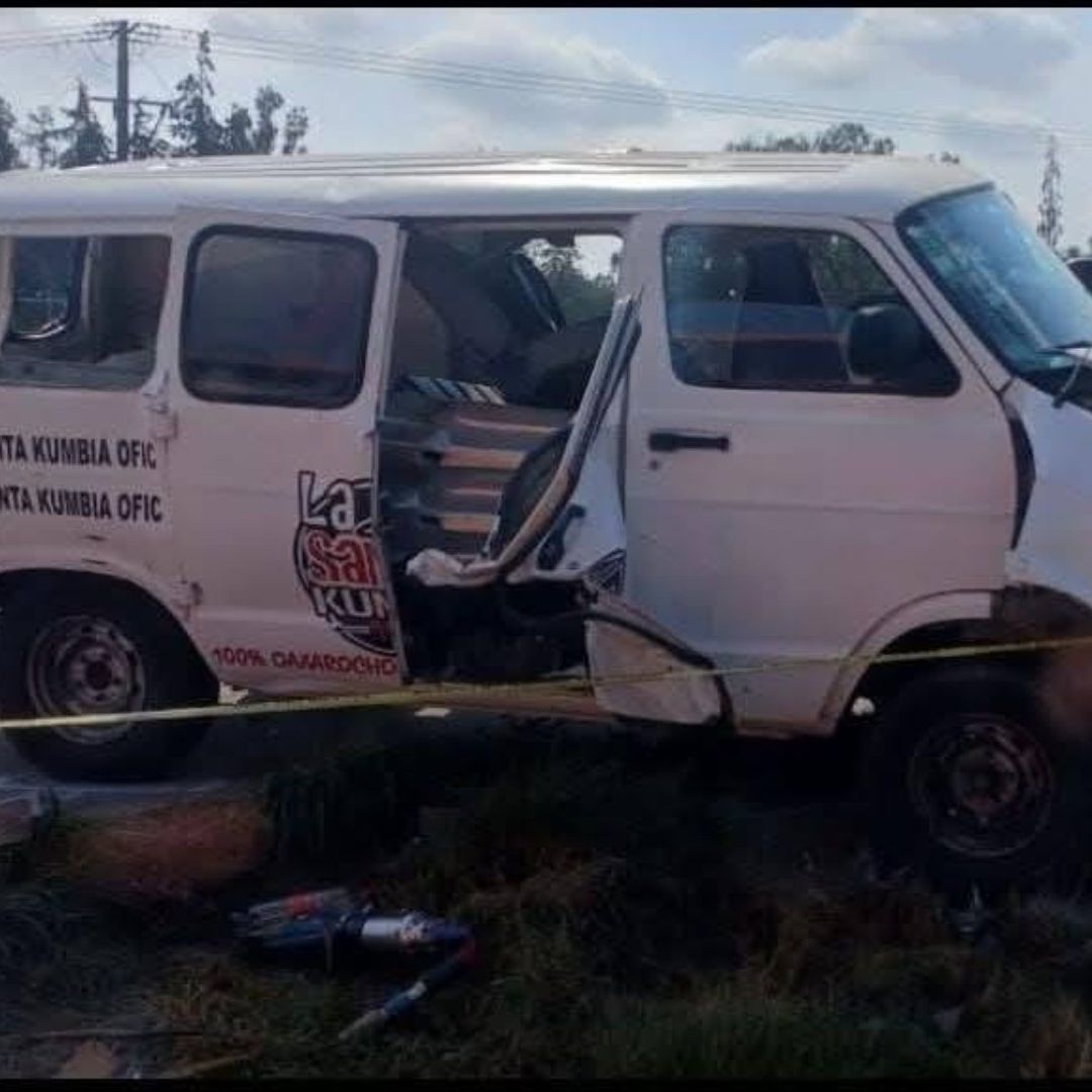 Integrante de La Santa Kumbia Muerto por Accidente de Camioneta en Autopista Puebla Orizaba