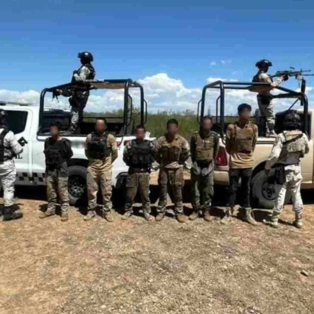 Aumenta el Reclutamiento Forzado de Niños y Jóvenes a Grupos Delictivos en Sonora