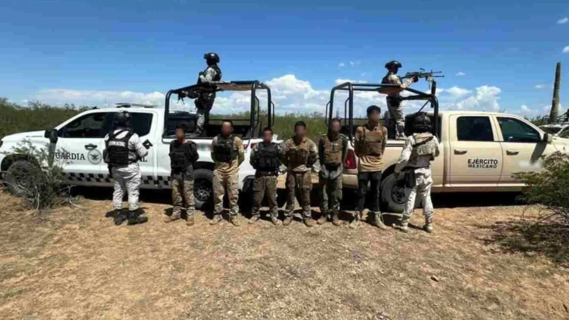 Aumenta el Reclutamiento Forzado de Niños y Jóvenes a Grupos Delictivos en Sonora
