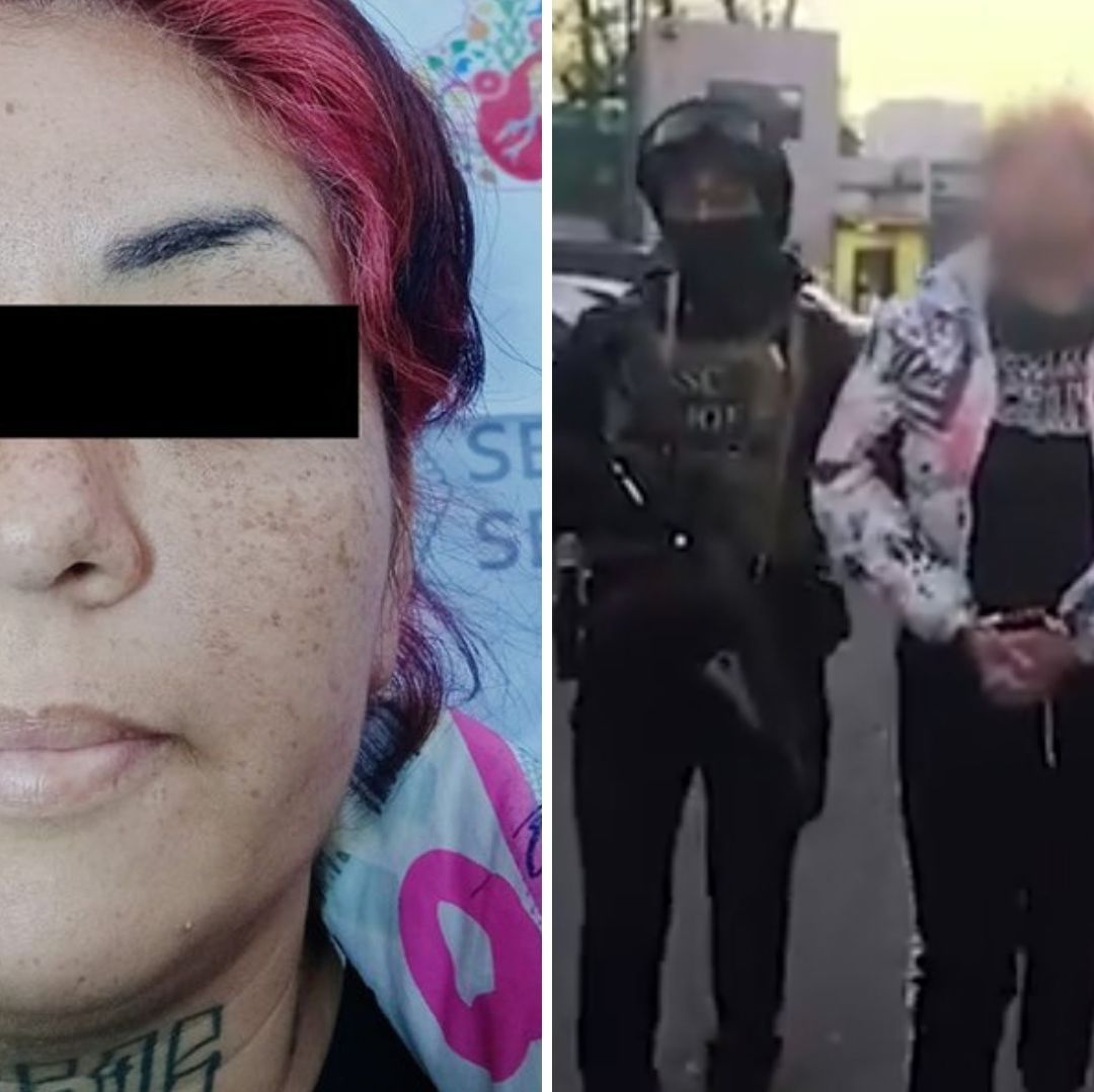 ¿Quién es la "Mane" y Cómo Operaba la Presunta Líder de Facción de la Unión Tepito?