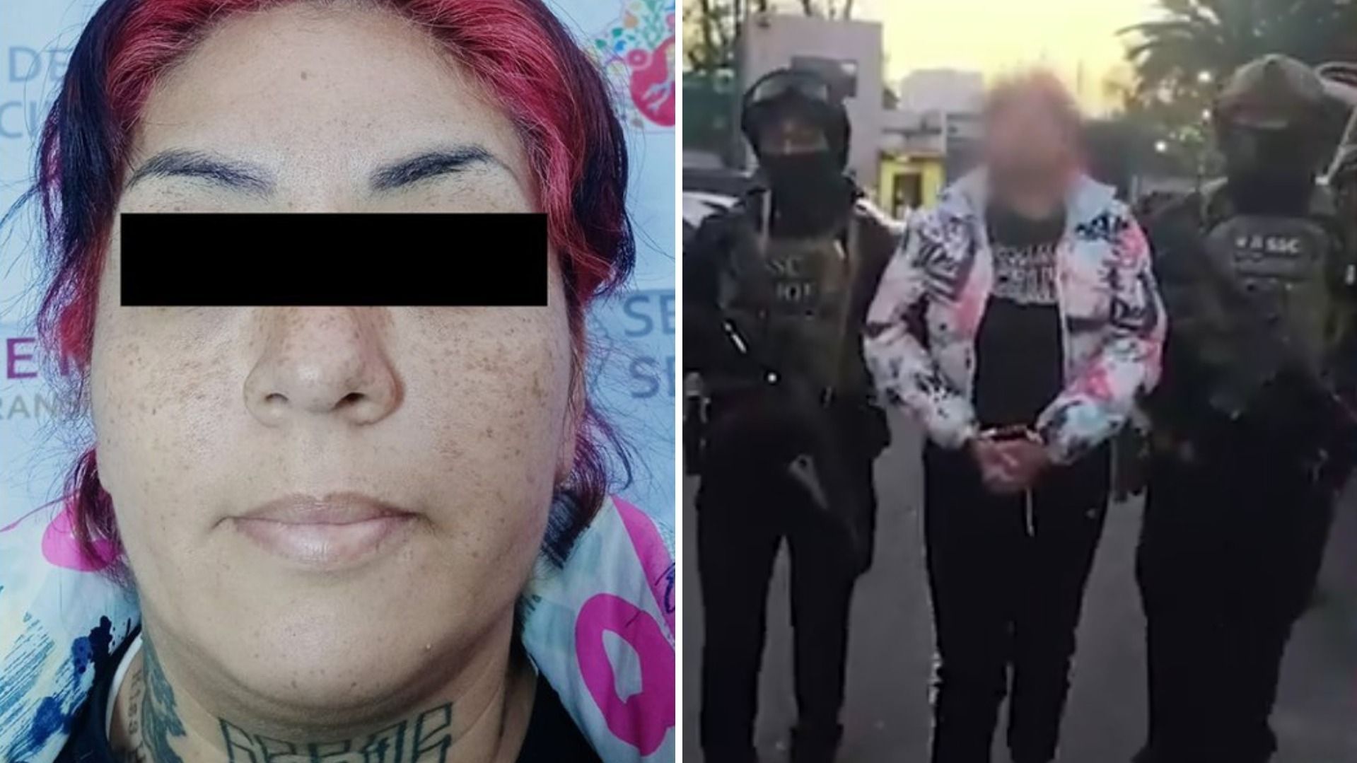¿Quién es la "Mane" y Cómo Operaba la Presunta Líder de Facción de la Unión Tepito?