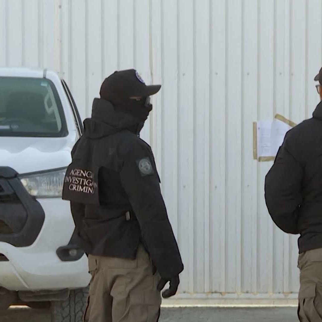 FGR Asegura Predio Donde Presuntamente se Almacenaba Combustible Ilegal en Ramos Arizpe