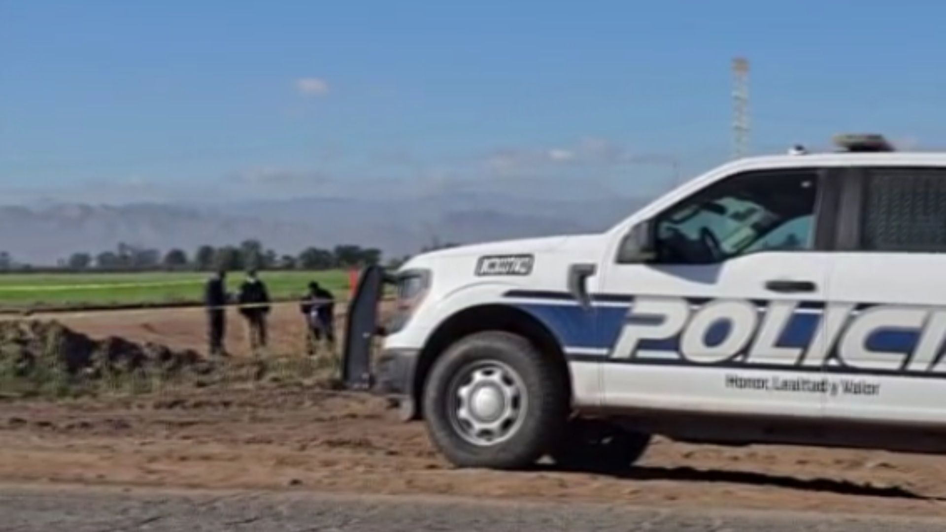 Investigan Homicidio tras Hallazgo de Hombre Sin Vida en Colonia Fundadores, Mexicali