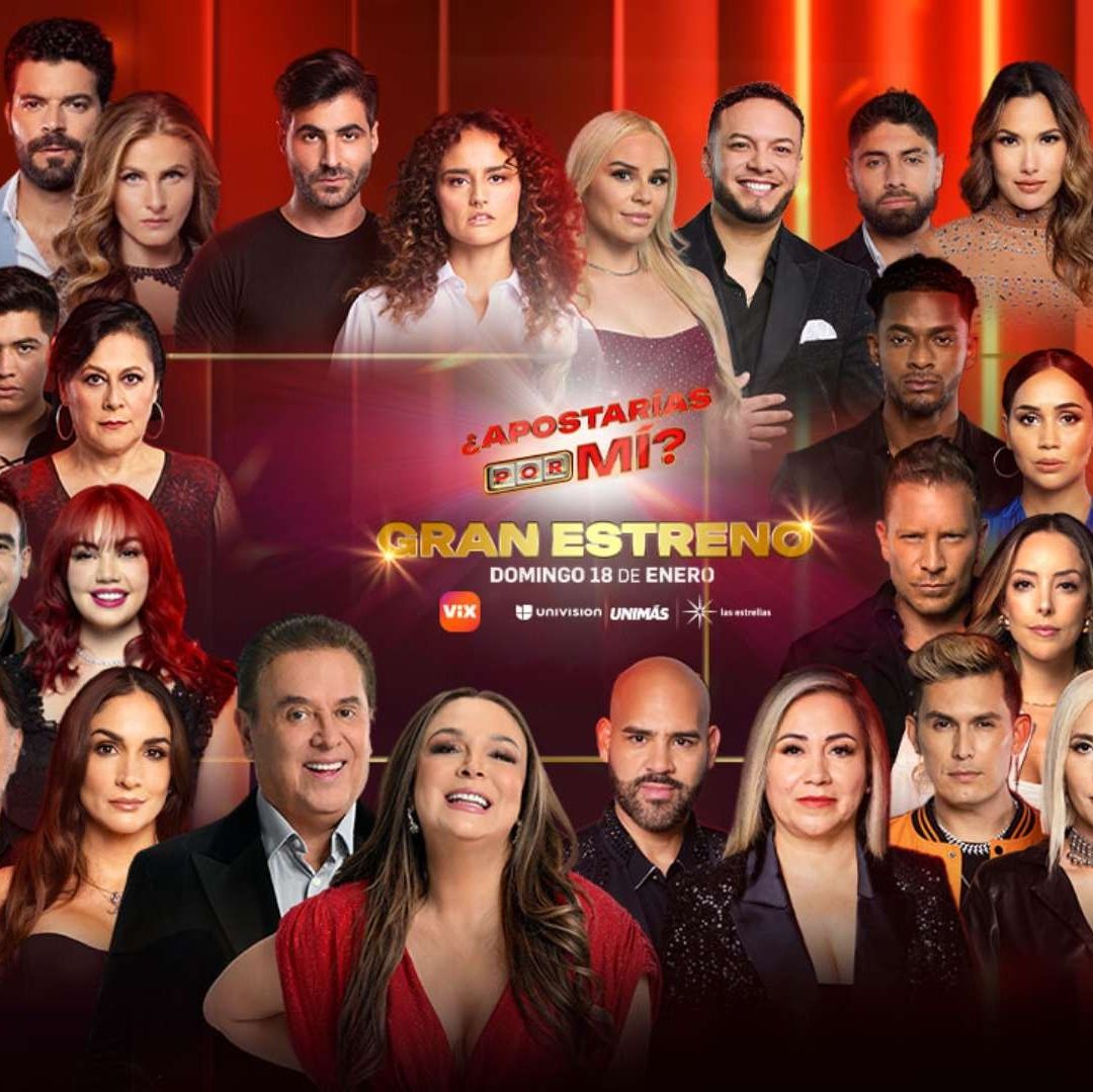 Nuevo Reality 'Apostarías por Mí': Estas Son las Parejas Confirmadas
