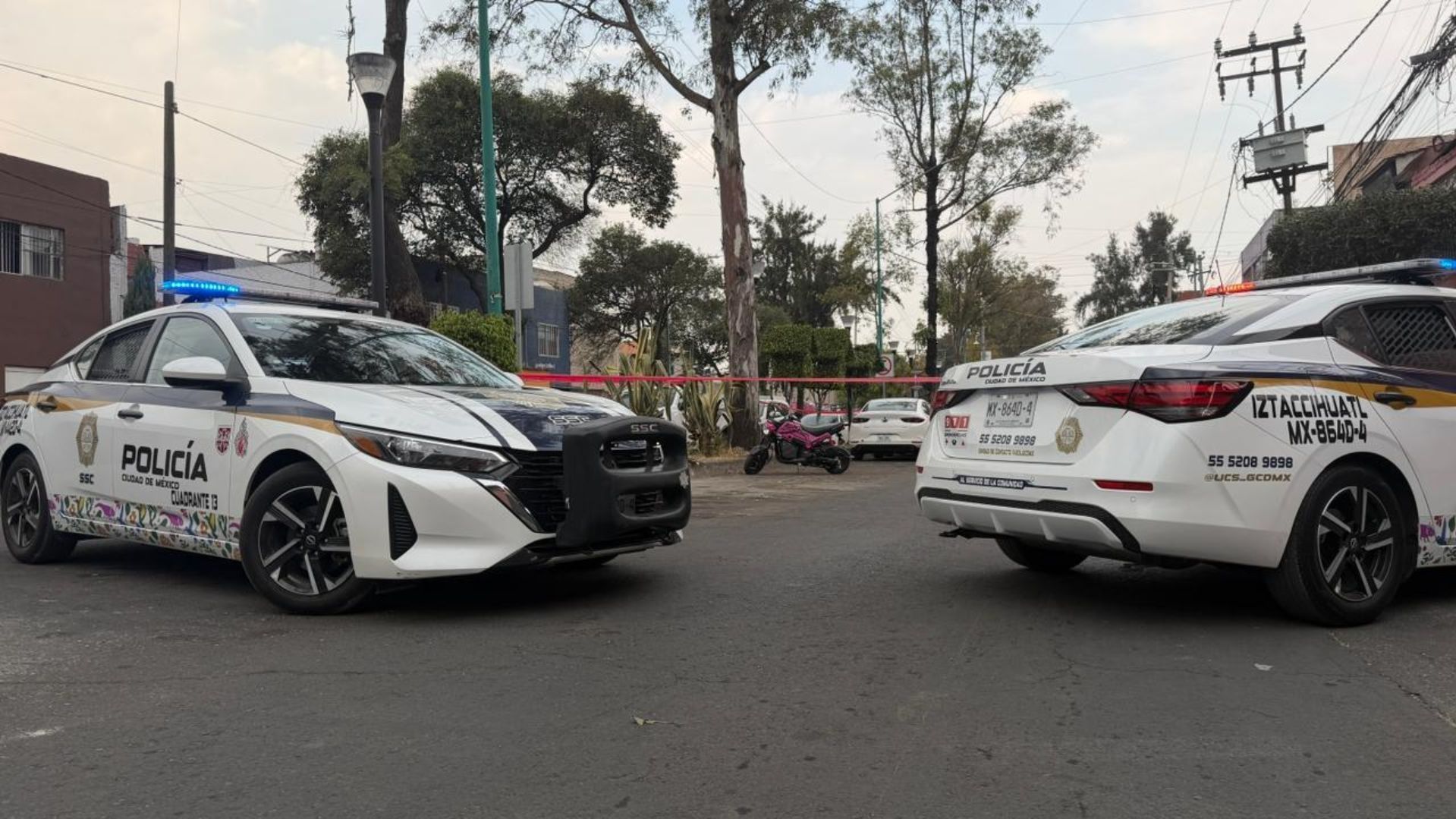 Balacera en Iztacalco Hoy: Hombre Resulta Lesionado por Arma de Fuego