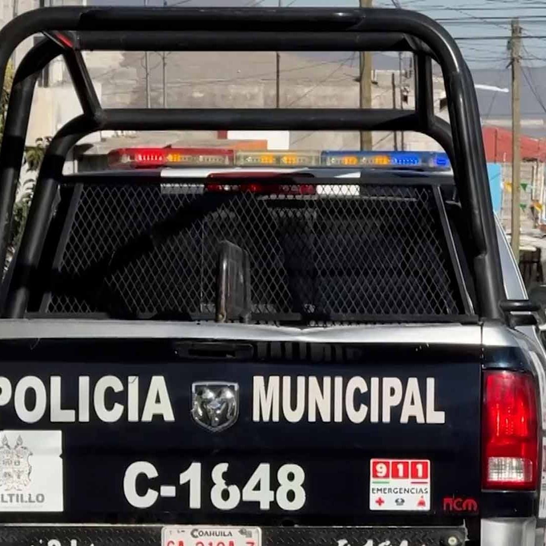 Muere Hombre a Bordo de su Vehículo en Colonia La Morita en Saltillo