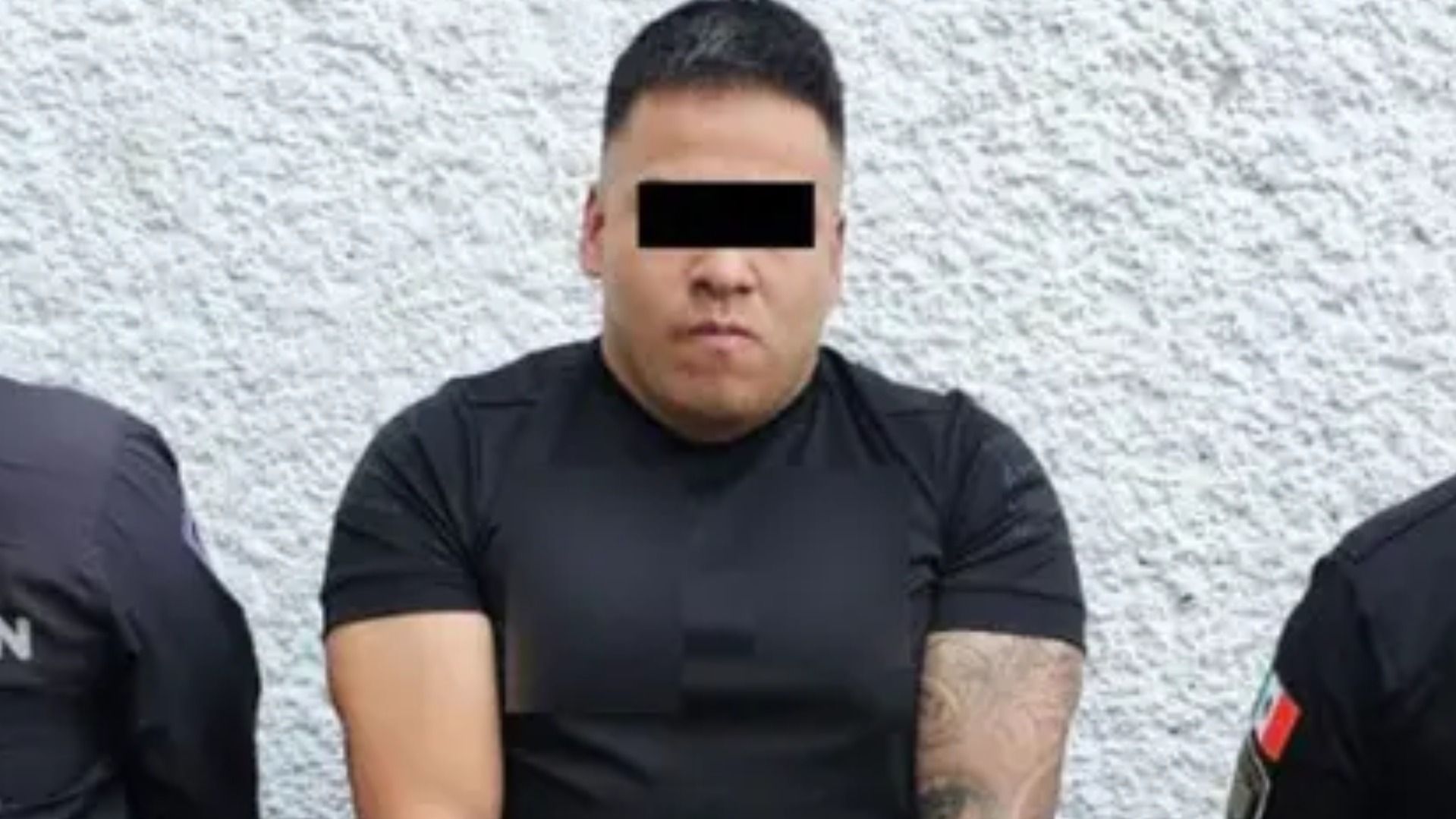 Vinculan a Proceso a “El Monstruo” o “M24”, Presunto Integrante de la Unión Tepito
