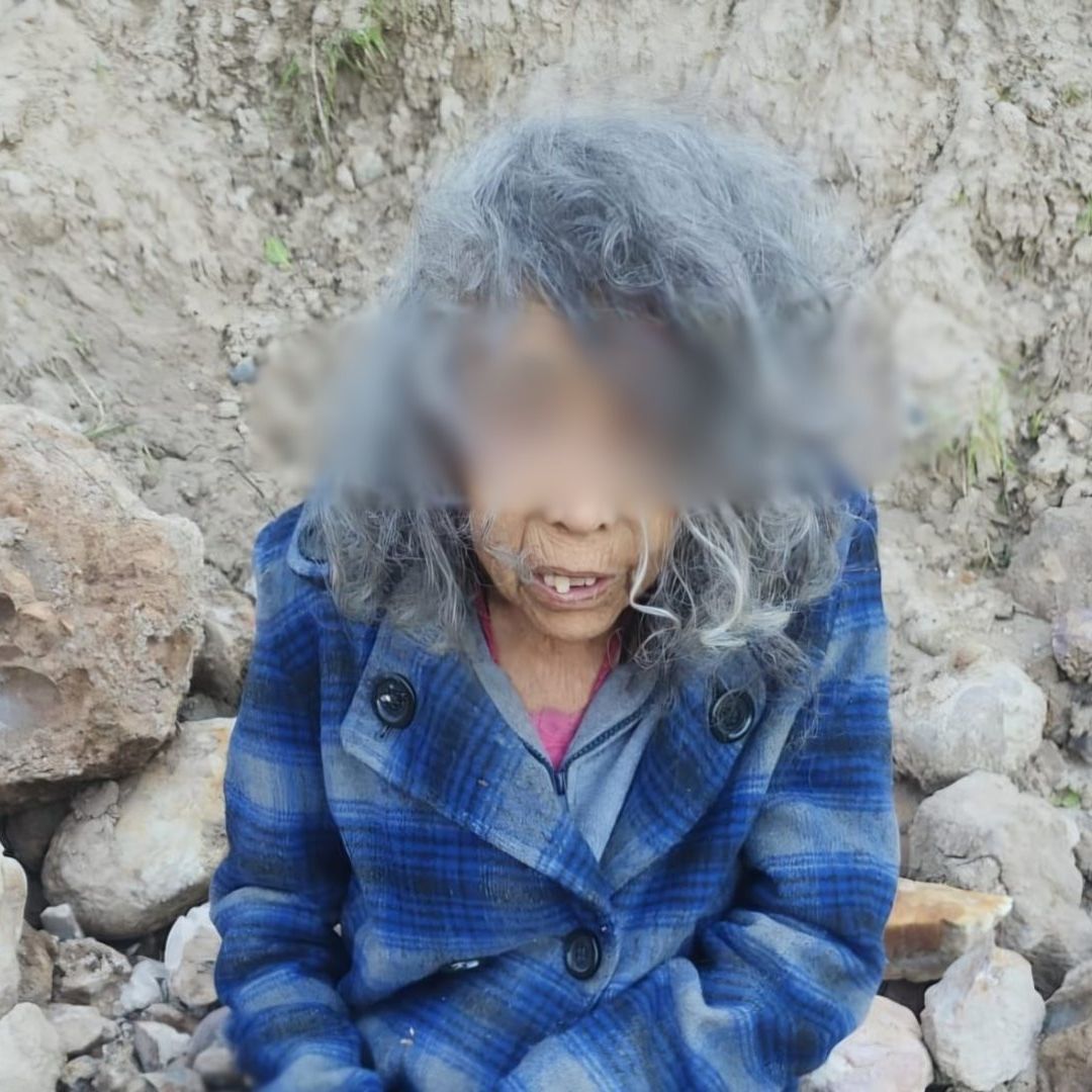 Rescatan a Mujer de 75 Años Desorientada en Cañón de Tijuana; Buscan a su Familia | Foto: SSPCM