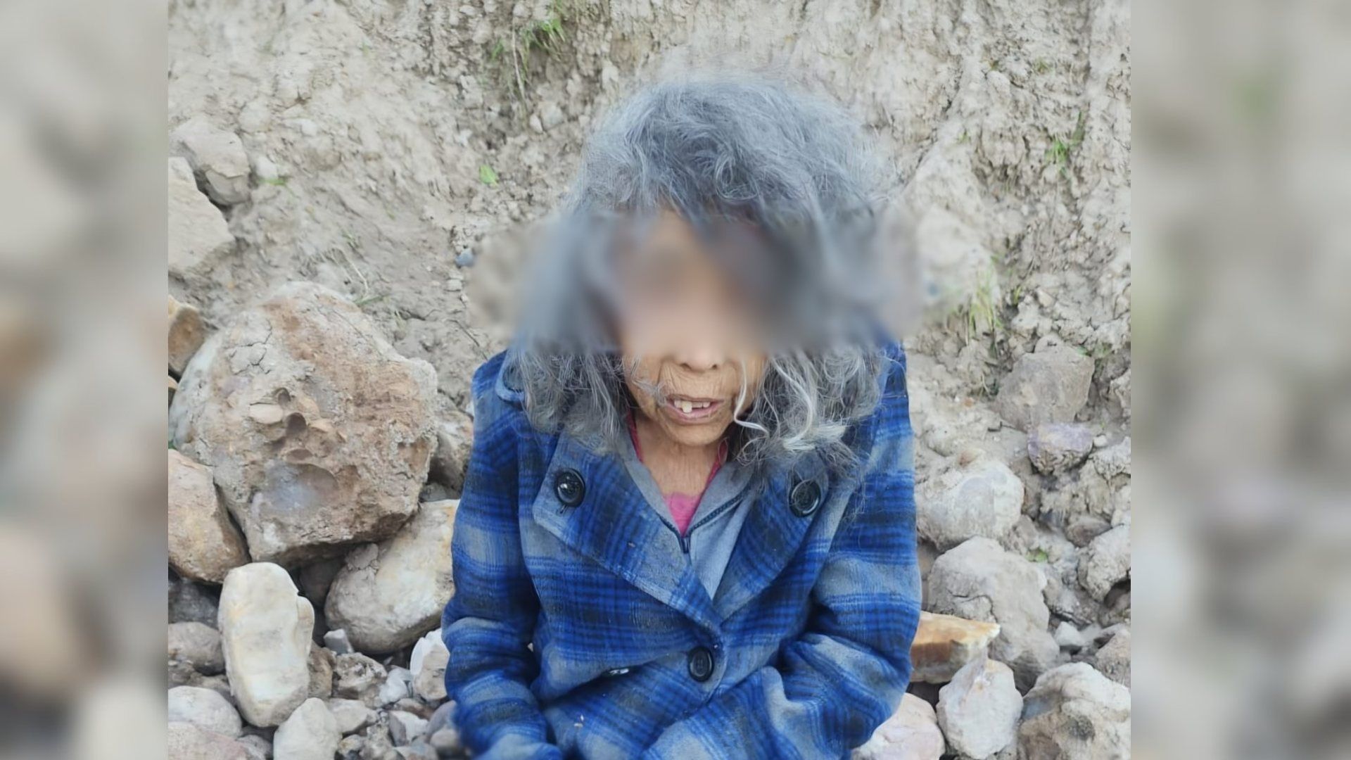 Rescatan a Mujer de 75 Años Desorientada en Cañón de Tijuana; Buscan a su Familia | Foto: SSPCM