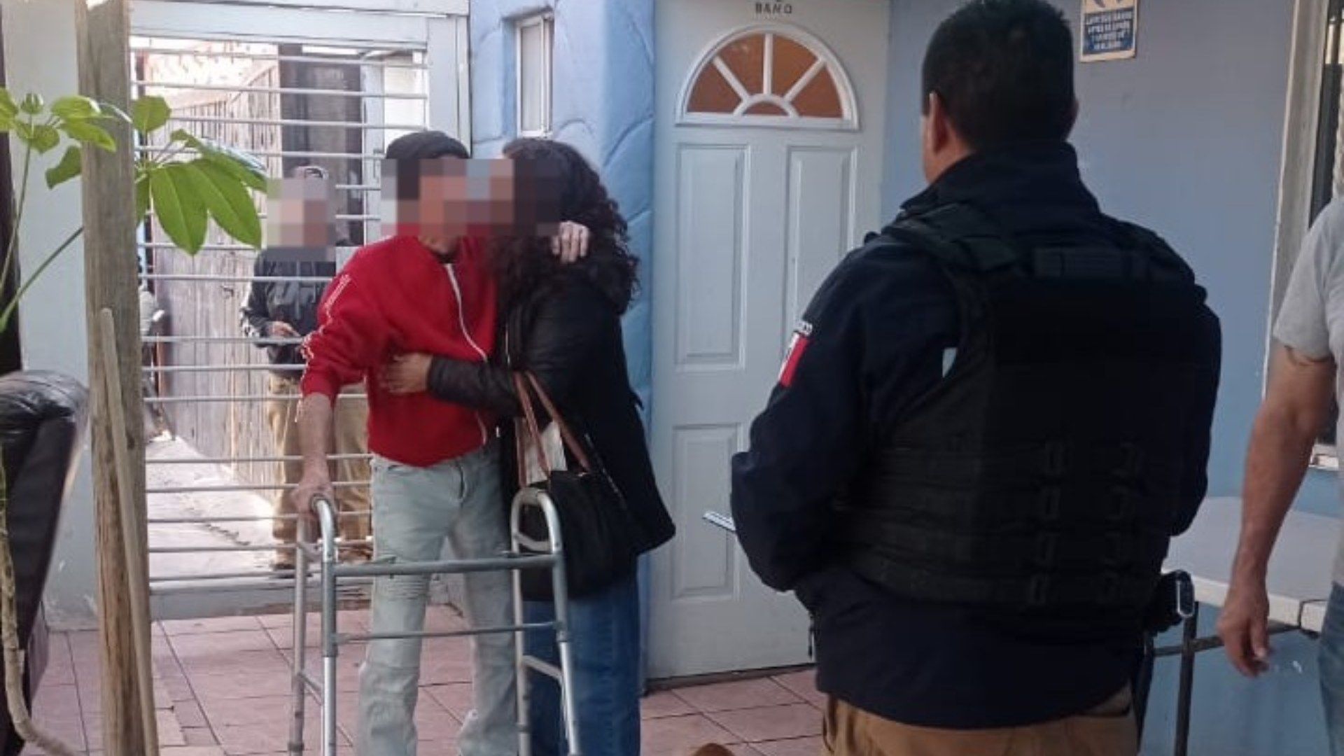 Localizan a Adulto Mayor Reportado como Desparecido desde Noviembre de 2025 en Tijuana