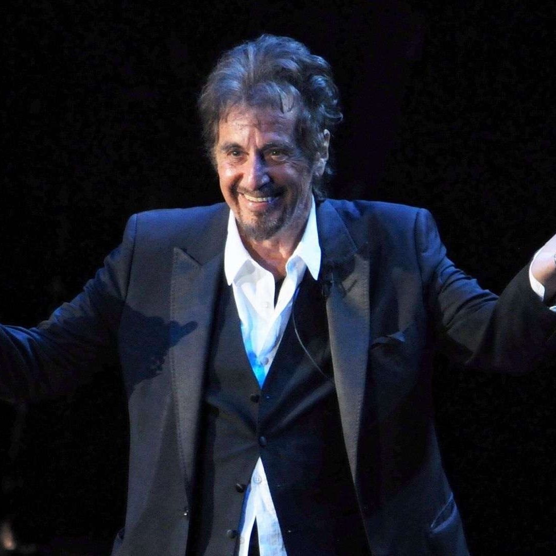 El actor Al Pacino