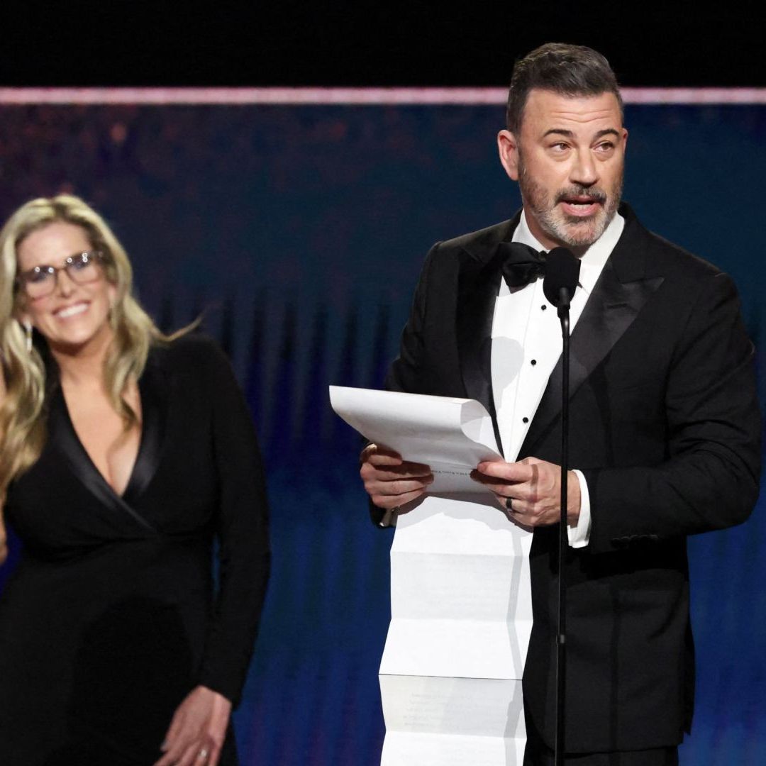 Jimmy Kimmel