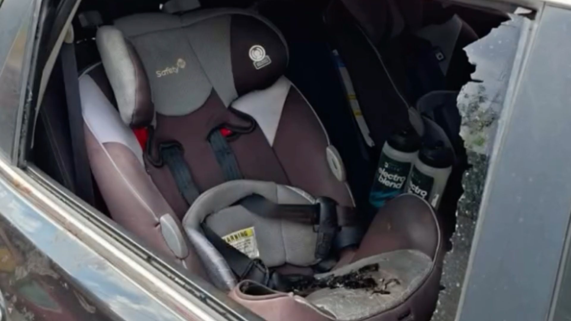 Niño Recibe Impacto de Bala en Camioneta sobre el Periférico Ecológico Puebla