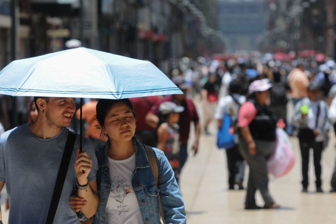 En México se esperan cuatro olas de calor durante el 2023