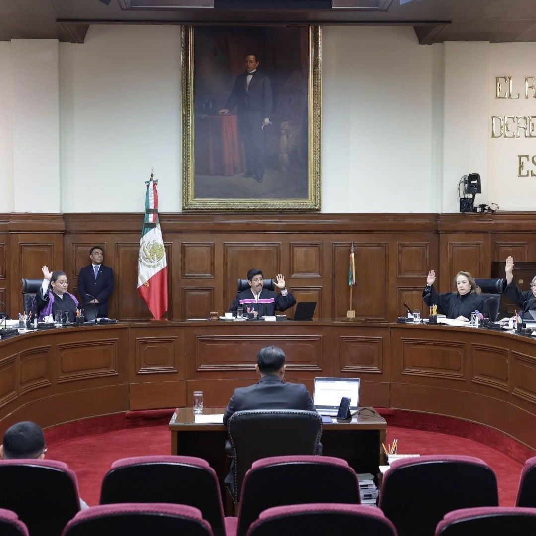 SCJN Aprueba Proyecto por Error: Nuevo Secretario de Acuerdos Se Equivocó al Contar Votos