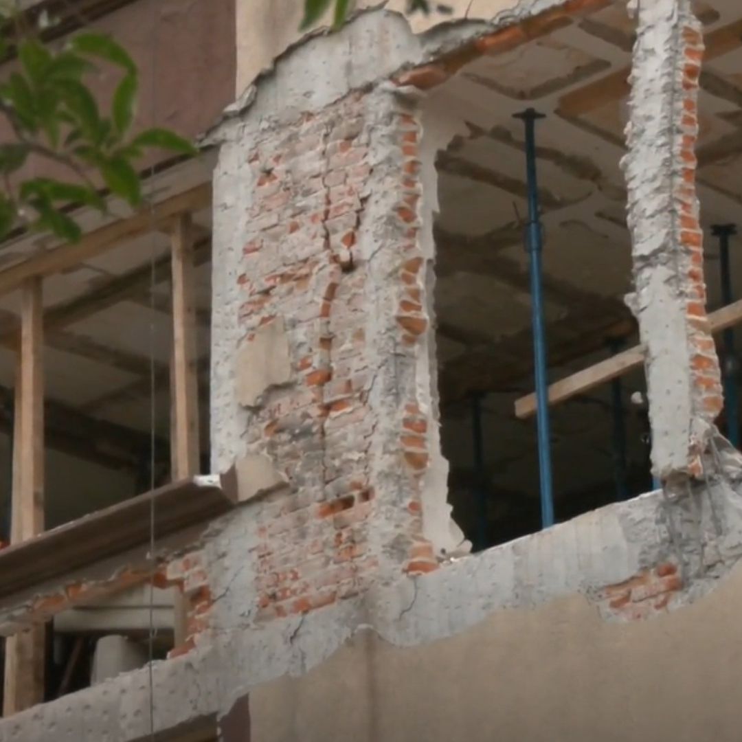 Explosión en Paseos de Taxqueña: Conserje del Edificio También Resultó Afectado