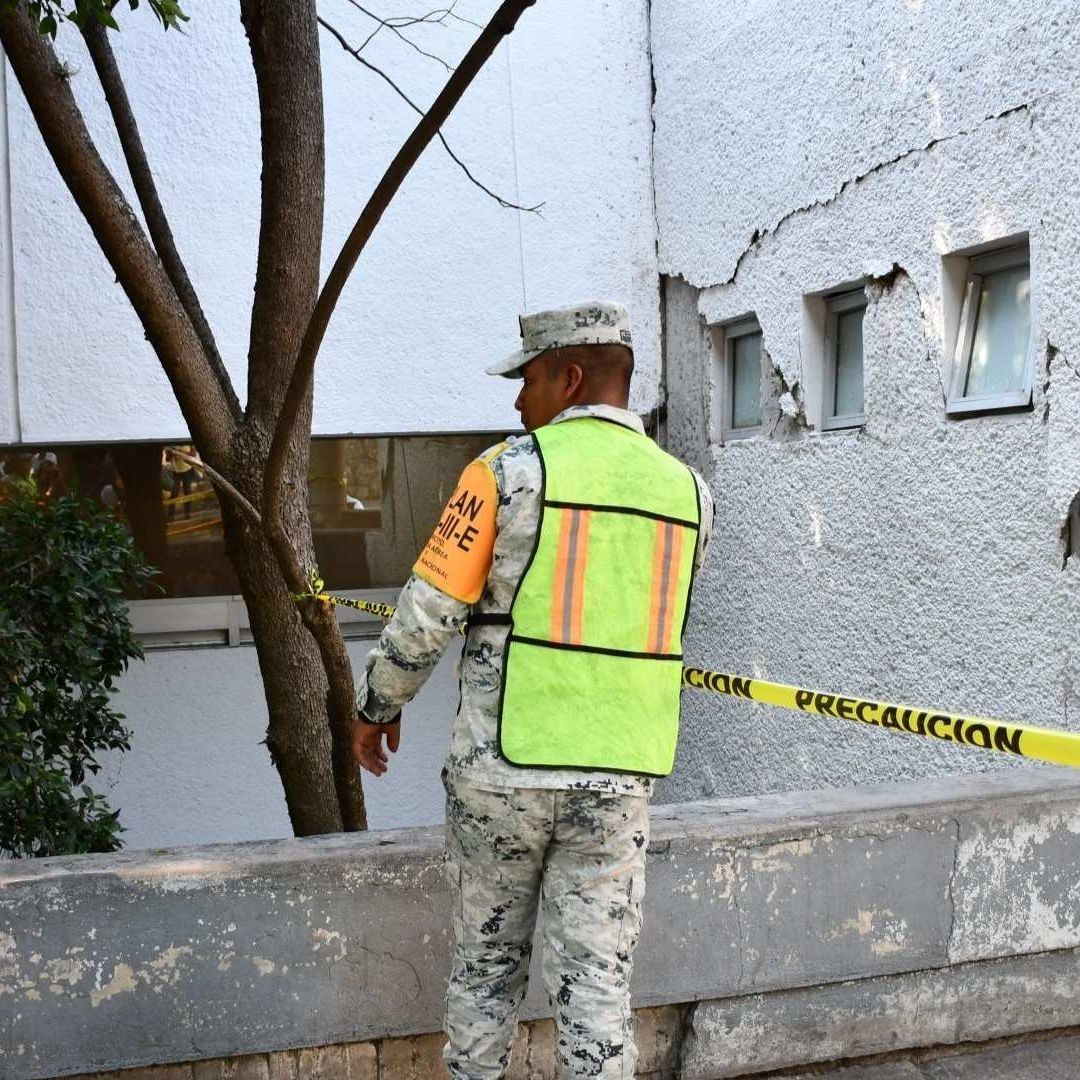 Sismo de Este Viernes, la Réplica Más Grande del Ocurrido el 2 de Enero en San Marcos