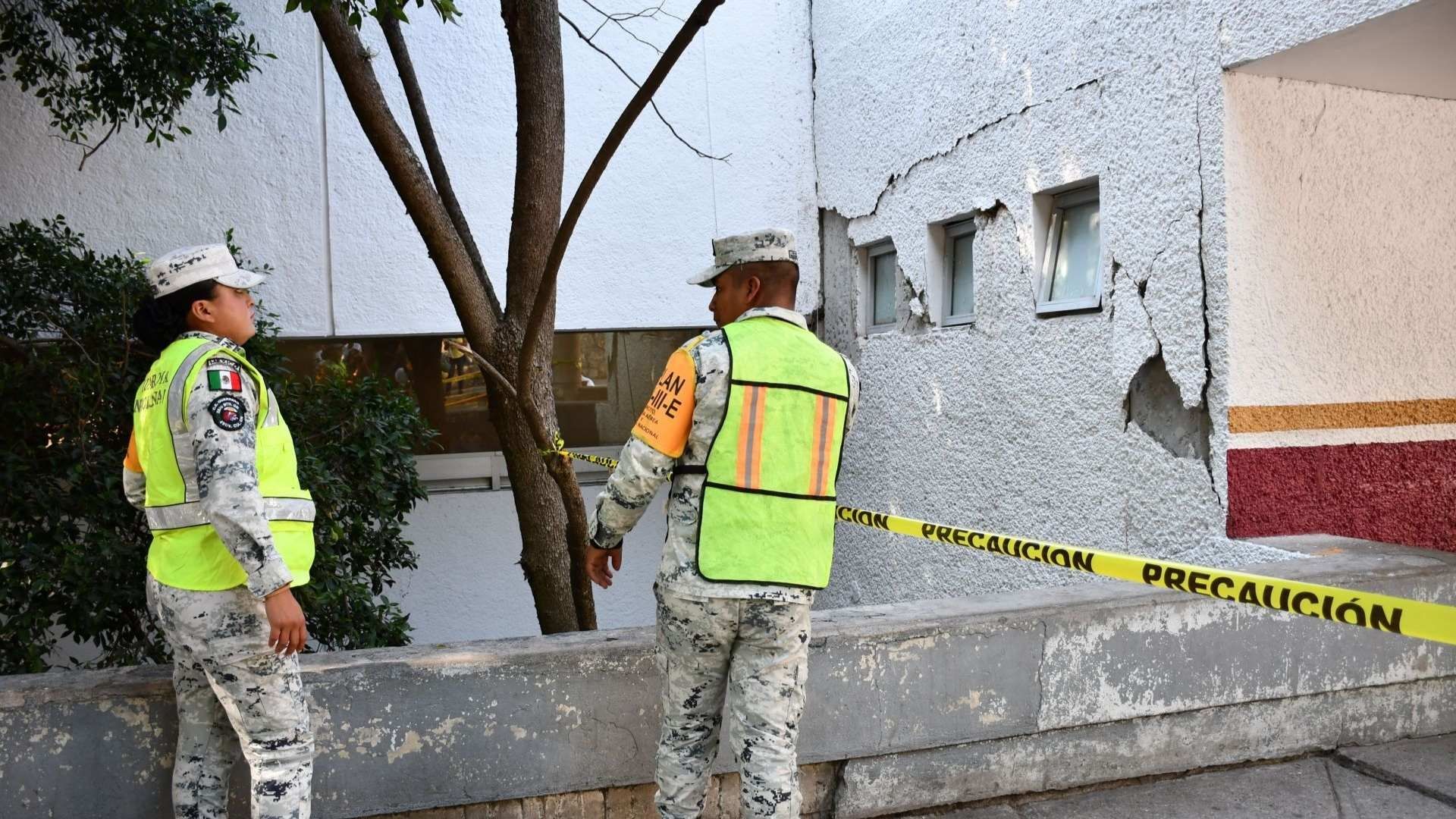 Sismo de Este Viernes, la Réplica Más Grande del Ocurrido el 2 de Enero en San Marcos
